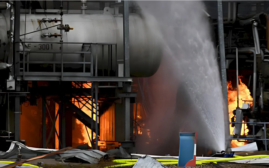 Is It Time to Transition Your Firefighting Foam Equipment To ‘Forever Chemicals’ Free Alternatives?