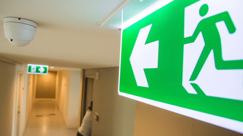 Fire Risk Assessments in Buildings