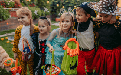 Safe Trick-or-Treating: Avoid Fire Hazards This Halloween